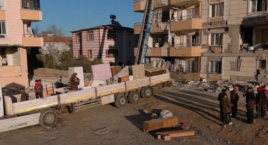 Deprem bölgesinden diğer illere göç edenlerin sayısı 2 milyonu aştı