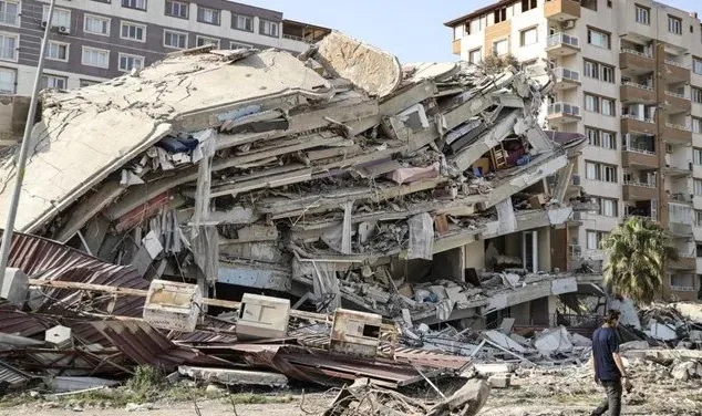 Deprem sonrası tutuklu sayısı 247 oldu