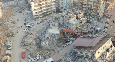 Deprem soruşturmasında tutuklu sayısı 269'a yükseldi