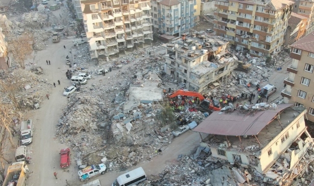Deprem soruşturmasında tutuklu sayısı 269'a yükseldi