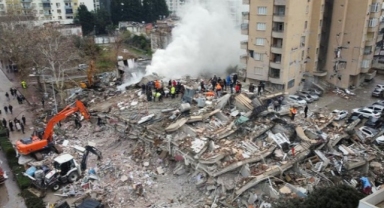 Deprem soruşturmasında tutuklu sayısı 325'e yükseldi