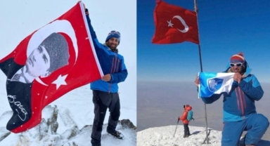 Depremde onlarca hayat kurtarmıştı çığ altında kaldı