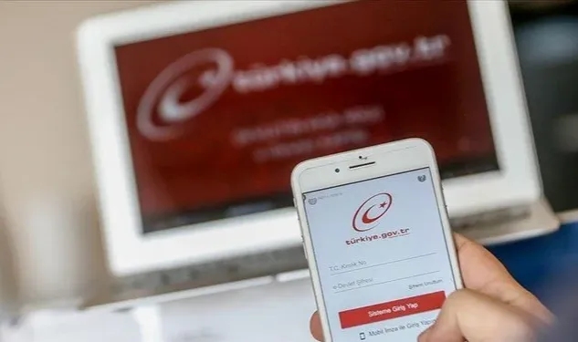 Depremzedeler adres değişikliğini e-Devlet'ten yapabilecek
