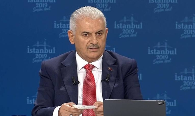 Derya Yanık'tan sonra Binali Yıldırım da, Yeniden Refah Partisi'nin 6284 talebini yalanladı
