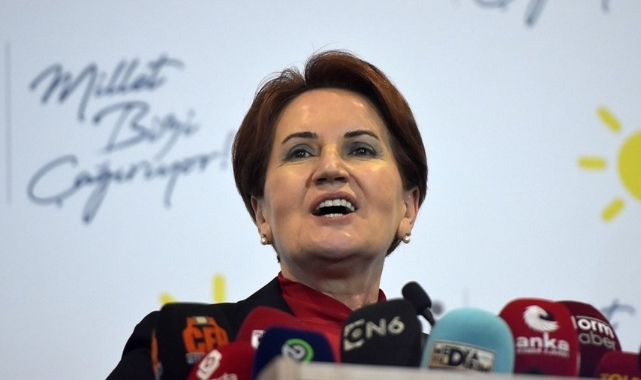 DEVA Partisi'nden Meral Akşener'e çağrı: Bugün orada olmasını canı yürekten isteriz