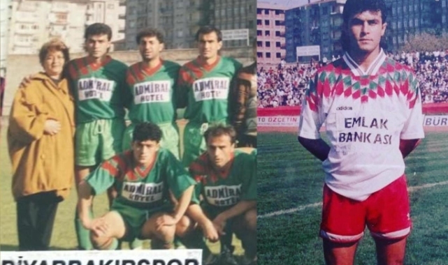 Diyarbakırspor'da forma giyen Karabıyık: Yeşil-kırmızı formayı giydiğinizde sistem size düşmandır