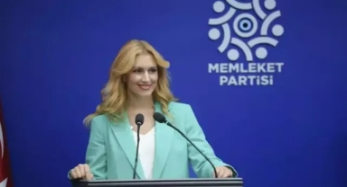 DMM'den, Memleket Partisi Sözcüsü İpek Özkal'a ilişkin açıklama