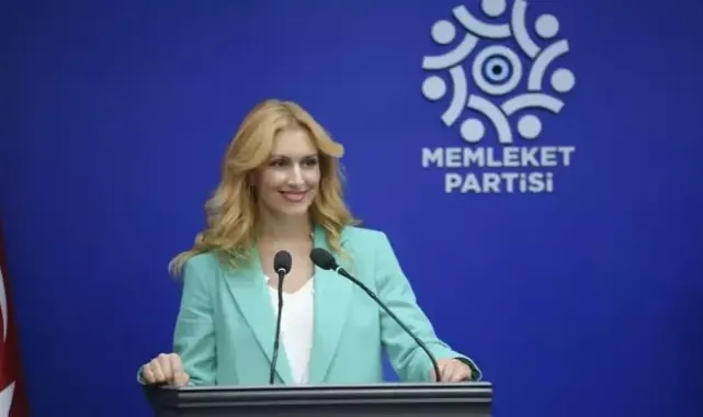 DMM&#039;den, Memleket Partisi Sözcüsü İpek Özkal&#039;a ilişkin açıklama
