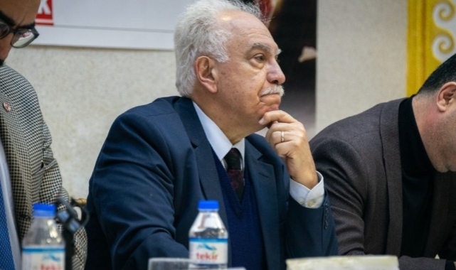 Doğu Perinçek: Cumhur İttifakı, Vatan Partisi’ni reddetti; HÜDA PAR’ı parlatmakla meşgul