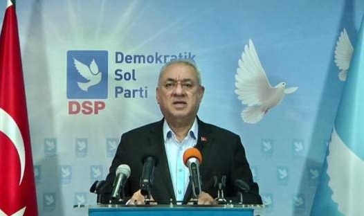 DSP, seçimlere parti olarak katılma kararı aldığını açıkladı