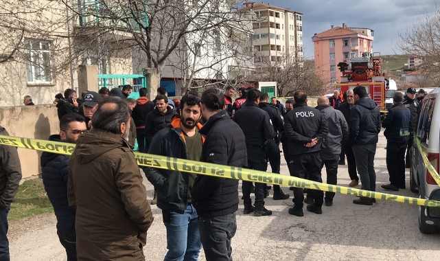 Elazığ'da bir evde 6 kişi ölü bulundu