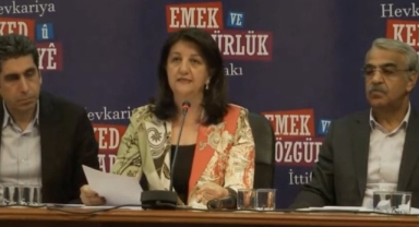 Emek ve Özgürlük İttifakı aday çıkarmayacak
