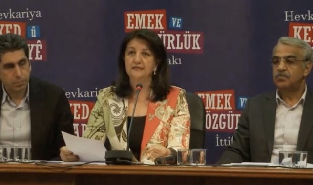 Emek ve Özgürlük İttifakı aday çıkarmayacak