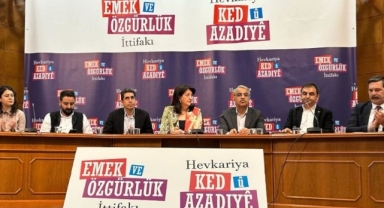 Emek ve Özgürlük İttifakı’nda tam uzlaşı sağlandı