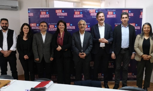 Emek ve Özgürlük İttifakı’nda uzlaşma sağlandı