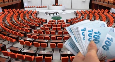 Emekliye zam düzenlemesi Meclis'te