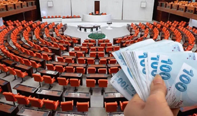Emekliye zam düzenlemesi Meclis'te