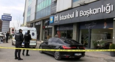 Emniyet’ten İYİ Parti’ye saldırı açıklaması: “Saldırı değil hırsız kovalamacası…”