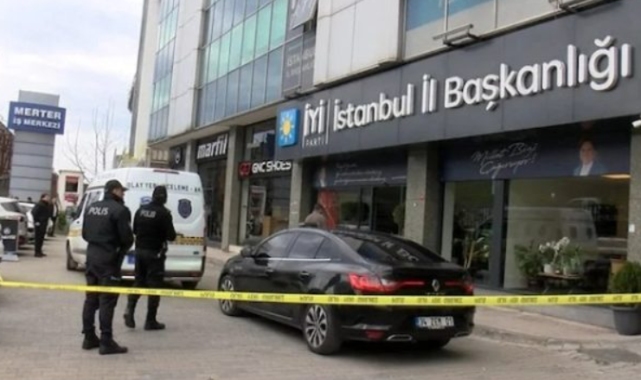 Emniyet’ten İYİ Parti’ye saldırı açıklaması: “Saldırı değil hırsız kovalamacası…”