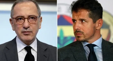 Emre Belözoğlu 'şeref' dedi, Fatih Altaylı 'Fetullahın çocuğu' diyerek yanıt verdi: Davalık oldular