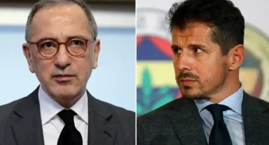 Emre Belözoğlu 'şeref' dedi, Fatih Altaylı 'Fetullahın çocuğu' diyerek yanıt verdi: Davalık oldular
