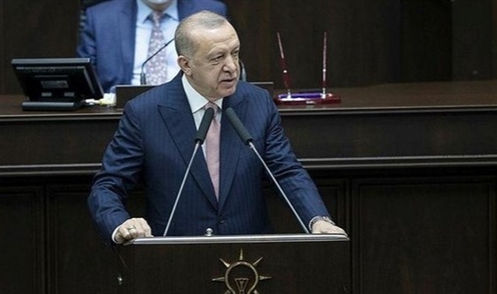 Erdoğan: 4 şehrimizde 27 Mart'tan itibaren eğitim öğretimi başlatacağız