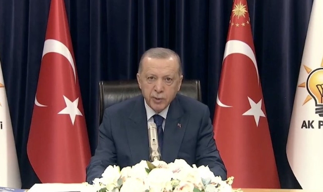 Erdoğan: Altılı koalisyondaki kavgada, sürüden ayrılmaya kalkanları linç ettirmeye kadar her türlü rezillik var