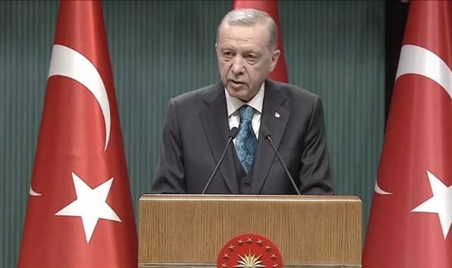 Erdoğan: 'Bunları nasıl Cudi'de nasıl Gabar'da nasıl Tendürek'te gömdüysek Allah'ın izniyle 14 Mayıs'ta siz sandığa gömeceksiniz'