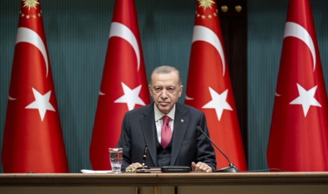 Erdoğan için adaylık başvurusu yarın