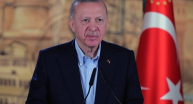 Erdoğan'ın adaylığı için başvuru yapıldı