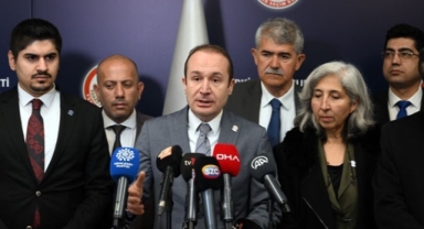 Erdoğan'ın üçüncü kez adaylığına bir itiraz da Memleket Partisi'nden
