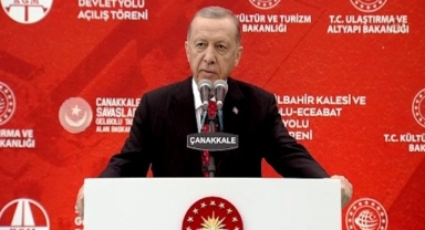 Erdoğan: Tahıl Koridoru Anlaşması uzatıldı