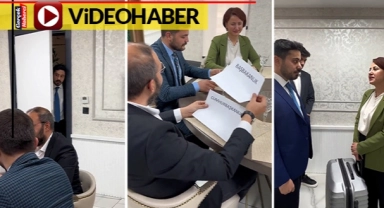 Erdoğan taklitleriyle bilinen Muhammed Nur Nahya'nın Altılı Masa skeci gündem oldu
