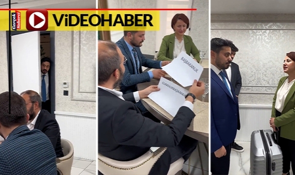Erdoğan taklitleriyle bilinen Muhammed Nur Nahya'nın Altılı Masa skeci gündem oldu