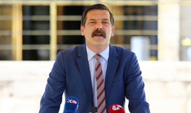 Erkan Baş’tan Kılıçdaroğlu’na tebrik: Başarılar diliyorum