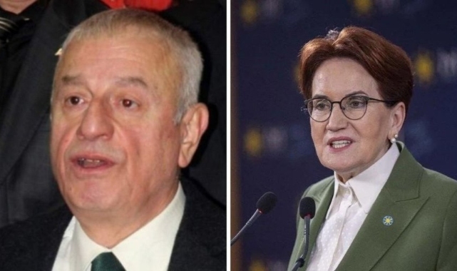 Eski Devlet Bakanı, İYİ Parti'den aile boyu istifa etti