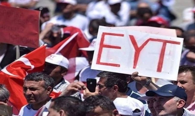 EYT düzenlemesi Resmi Gazete'de yayımlanarak yürürlüğe girdi