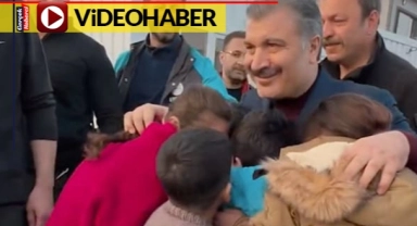 Fahrettin Koca özür diledi, reklamını kaldırdı