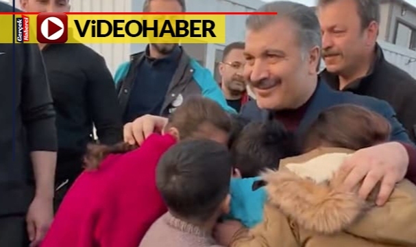 Fahrettin Koca özür diledi, reklamını kaldırdı