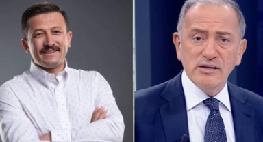 Fatih Altaylı'dan "yayında iki TİP'li muhabbet ediyormuş" diyen AK Partili Hamza Dağ'a yanıt: Enflasyonu nasıl uçurdunuz, kurları nasıl 2 katına çıkardınız mı diyecektim