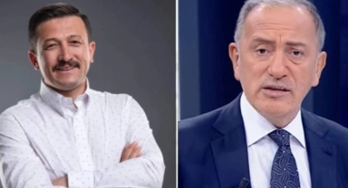 Fatih Altaylı'dan "yayında iki TİP'li muhabbet ediyormuş" diyen AK Partili Hamza Dağ'a yanıt: Enflasyonu nasıl uçurdunuz, kurları nasıl 2 katına çıkardınız mı diyecektim