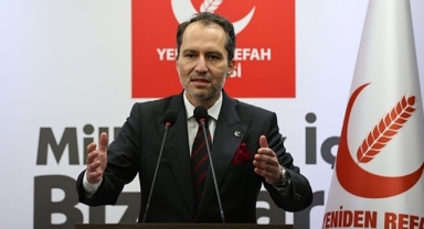 Fatih Erbakan: Partimizi Cumhur İttifakı'nda görmek istediler, değerlendireceğiz