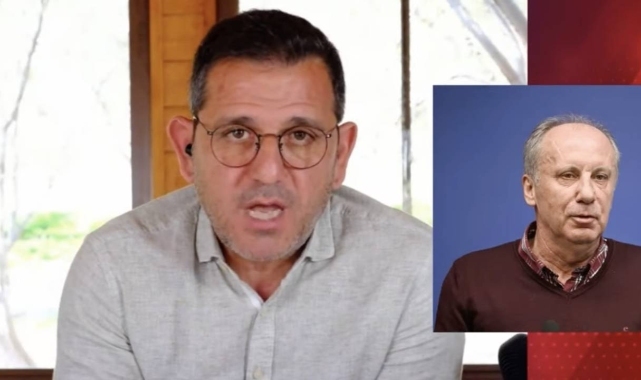 Fatih Portakal, Muharrem İnce'nin kendisine "küstüğünü" söyledi: Böyle bir siyasetçinin olmaması lazım, bizi yönettiğini düşünsenize!
