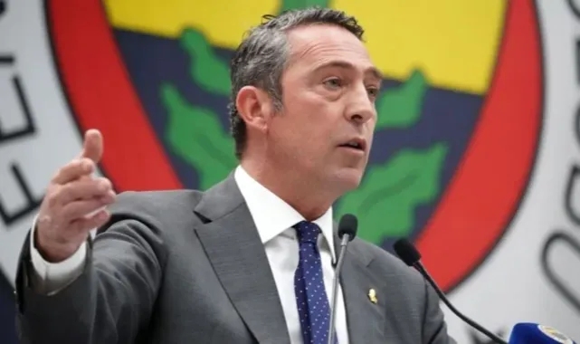 Fenerbahçe Başkanı Ali Koç'tan 'hükümet istifa' açıklaması: 'Bu bir demokratik haktır'