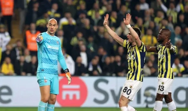 Fenerbahçe'den Sevilla maçı açıklaması: Sahaya madde atan taraftarlara men