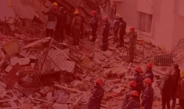 Gaziantep'te depremde cemaat yurdu yıkıldı, enkaz altında kalan çocuklar hayatını kaybetti