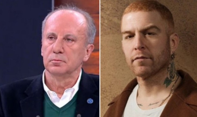 Gökhan Özoğuz'dan Muharrem İnce'ye: Bu halk size asla oy vermeyecek