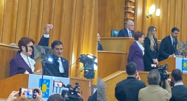Gökhan Zan ve Ünal Karaman İYİ Parti'ye katıldı