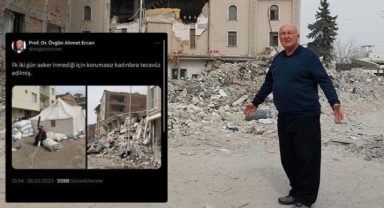 Gözaltına alınan Ahmet Ercan'ın ifadesi ortaya çıktı