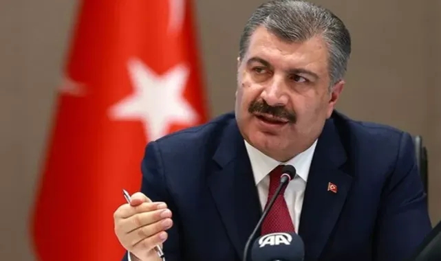 Hastaların şikayeti sonrası harekete geçildi! Bakan Koca duyurdu: Faaliyetleri askıya alındı